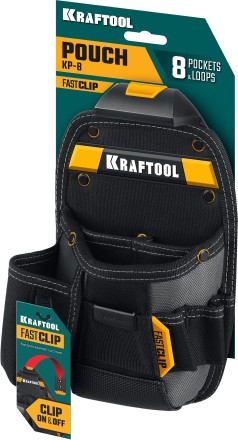 Поясная сумка универсальная KRAFTOOL 38776 купить в Надыме