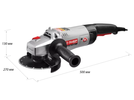 Машина углошлифовальная УШМ-150-1400 М3 серия МАСТЕР купить в Надыме