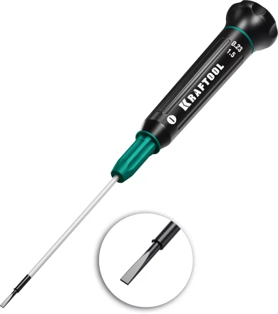 Отвертки для точных работ Precision 25681-1.5 купить в Надыме