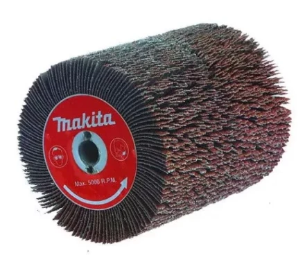 Щетка абразивная К80 Makita (P-01155) для 9741 купить в Надыме