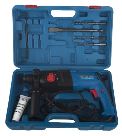 Перфоратор СОЮЗ ПЕС-2585 в кейсе купить в Надыме