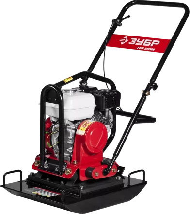 Виброплита бензиновая двигатель Honda ЗВПБ-20 ГХ серия ПРОФЕССИОНАЛ купить в Надыме