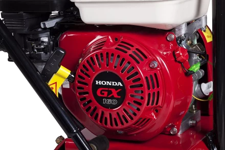 Виброплита бензиновая двигатель Honda ЗВПБ-20 ГХ серия ПРОФЕССИОНАЛ купить в Надыме