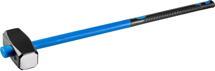 Кувалда с фиберглассовой рукояткой СИБИН, обратный всад, 6 кг 20134-6 купить в Надыме