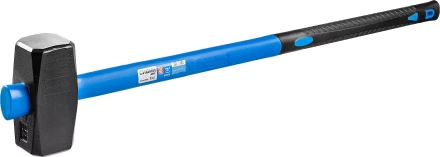 Кувалда с фиберглассовой рукояткой СИБИН, обратный всад, 6 кг 20134-6 купить в Надыме