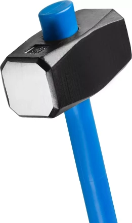 Кувалда с фиберглассовой рукояткой СИБИН, обратный всад, 6 кг 20134-6 купить в Надыме