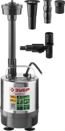 Насос фонтанный ЗНФЧ-23-1.9-С серия МАСТЕР купить в Надыме