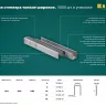 Скобы тип 21GA (80 / Pr A / Senco AT) 5000 шт 31780-6 купить в Надыме