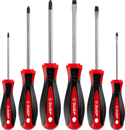 Наборы отверток серия МАСТЕР купить в Надыме