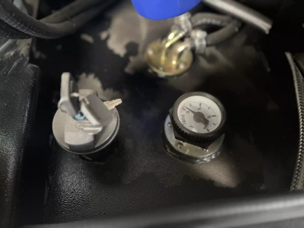 Дизельный генератор Vektor AD-50Y-T400 в шумозащитном кожухе с АВР купить в Надыме