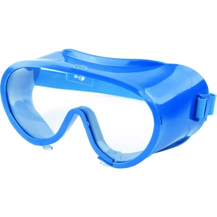 Очки защитные закрытого типа герметичные поликарбонат СИБРТЕХ 89162 купить в Надыме