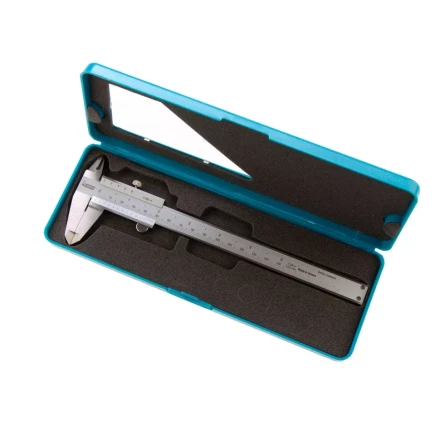 Штангенциркуль, 150 мм, 0.05 мм, нержавеющая сталь, с глубиномером Gross 31671 купить в Надыме