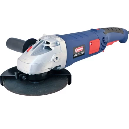 Угловая шлифмашина (болгарка) Диолд МШУ-1,2-01 купить в Надыме