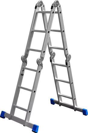 Лестницы-трансформеры алюминиевые серия ЭКСПЕРТ купить в Надыме