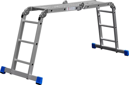 Лестницы-трансформеры алюминиевые серия ЭКСПЕРТ купить в Надыме