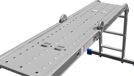 Лестницы-трансформеры алюминиевые серия ЭКСПЕРТ купить в Надыме