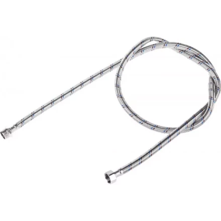 Подводка гибкая STAYER для воды, оплетка из нержавеющей стали, г/ш 1/2" - 1,5м 51015-G/S-150 купить в Надыме