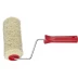 Валик ЗУБР "МАСТЕР" СИНТЕКС малярный в сборе, полиакрил, бюгель 6мм, 40х180мм 03505-18_z01 купить в Надыме