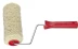 Валик ЗУБР "МАСТЕР" СИНТЕКС малярный в сборе, полиакрил, бюгель 6мм, 40х180мм 03505-18_z01 купить в Надыме