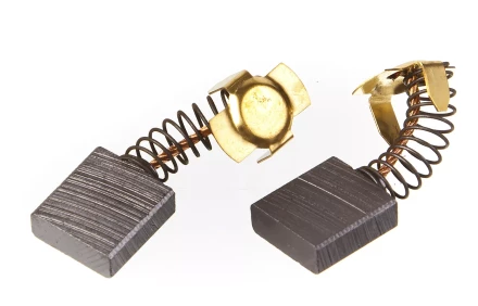 Щетка графитовая (пара) 17х16х6 Применение купить в Надыме