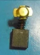 Щетка графитовая (пара) 17х16х6 Применение купить в Надыме