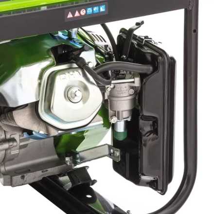 Генератор бензиновый Сибртех БС-8000 94547 купить в Надыме