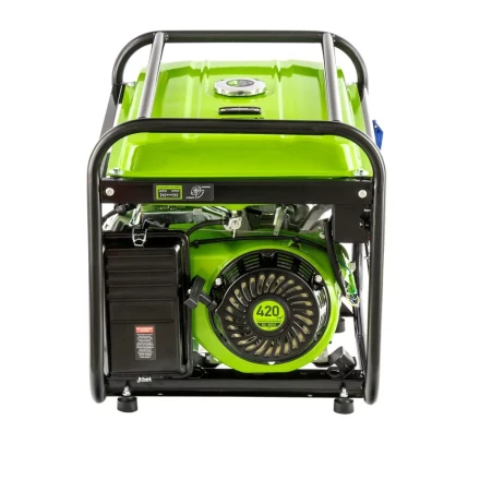 Генератор бензиновый Сибртех БС-8000 94547 купить в Надыме