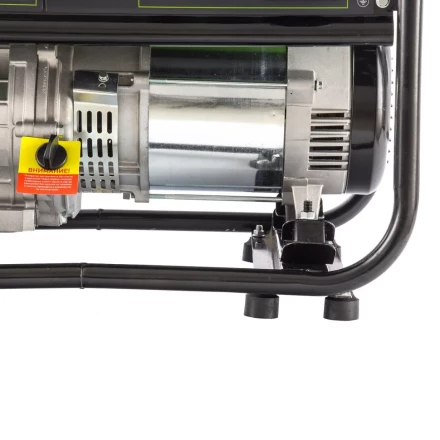 Генератор бензиновый Сибртех БС-8000 94547 купить в Надыме