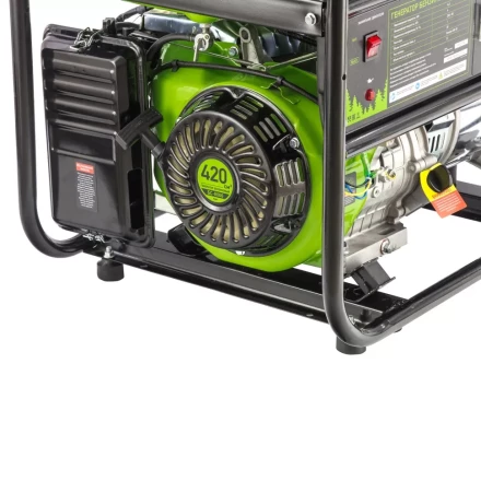 Генератор бензиновый Сибртех БС-8000 94547 купить в Надыме