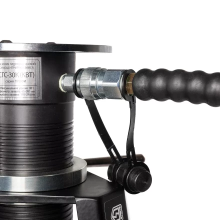 Съемник гидравлический самоцентрирующийся КВТ СГС-20К усилием 20 т (91802) купить в Надыме