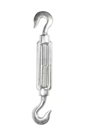 Талреп крюк-крюк TOR М8 DIN1480 (открытого типа) (Q) 1020669 купить в Надыме