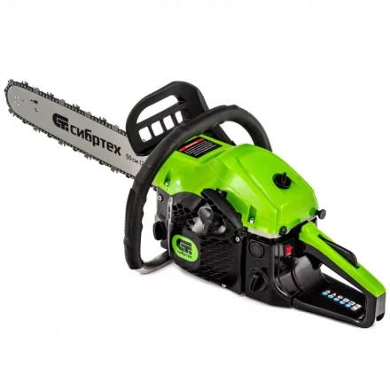 Пила цепная бензиновая ПЦБ-5850 Сибртех 95206 купить в Надыме