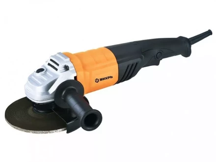 Угловая шлифмашина  болгарка Вихрь УШМ-150/1400Э купить в Надыме