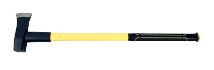 Топор колун 2700 грамм с фиберглассовой рукояткой 23091 купить в Надыме