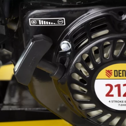 Мотоблок бензиновый DPT-470 Denzel 56405 купить в Надыме