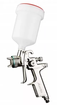 Пневматический краскопульт ST2000 HVLP-II d.1,4 мм Auarita купить в Надыме