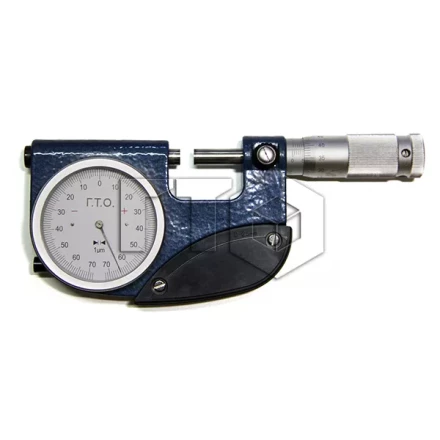 Микрометр ГТО МР-25 (0.001) купить в Надыме