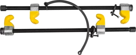 Компрессор KRAFTOOL для пружин, 110-180мм / 400мм 1-43379-180 купить в Надыме