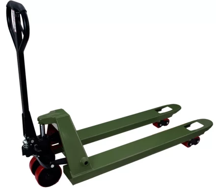 Тележка гидравлическая 3000 кг 1150 мм полиуретановые колеса TOR AC (серия D) 1045975 купить в Надыме