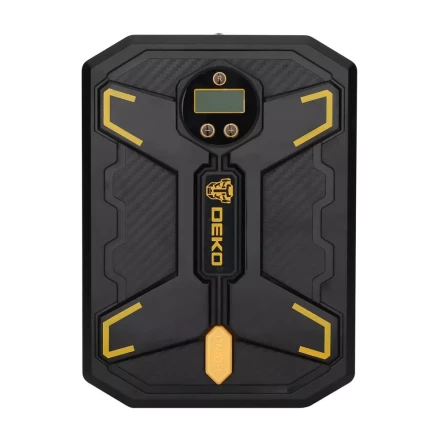 Насос автомобильный цифровой DEKO DKCP150Psi-LCD, 063-1300 купить в Надыме