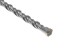Бур HAMMER Ф8х260мм SDS Plus (201-114) купить в Надыме