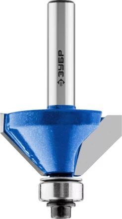 ЗУБР 34.9 x 16 мм, фреза кромочная калевочная (фасочная) №9, Профессионал (28711-34.9) купить в Надыме