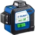 ЗУБР КРЕСТ 3D, лазерный нивелир, Профессионал (34909) купить в Надыме
