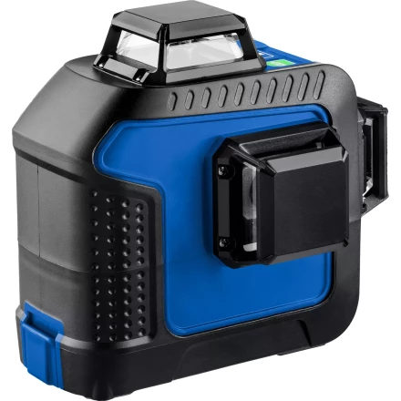 ЗУБР КРЕСТ 3D, лазерный нивелир, Профессионал (34909) купить в Надыме