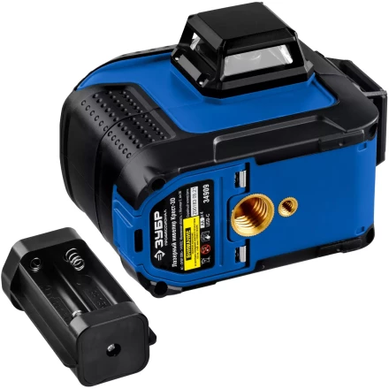 ЗУБР КРЕСТ 3D, лазерный нивелир, Профессионал (34909) купить в Надыме