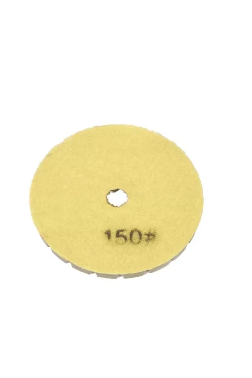 Шлифовальный пад №150 для машин мозаично-шлифовальных GM400/GM600 (мокрая шлифовка) 1024119 купить в Надыме