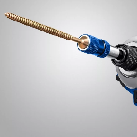 ЗУБР адаптер с регулировкой глубины вкручивания для ГКЛ, Профессионал (26757) купить в Надыме