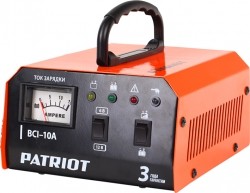 Зарядное устройство PATRIOT BCI-10A купить в Надыме