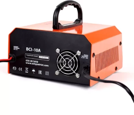 Зарядное устройство PATRIOT BCI-10A купить в Надыме
