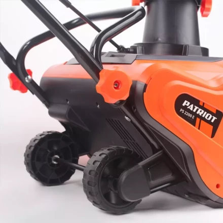 Снегоуборщик электрический PATRIOT PS 2200 Е купить в Надыме